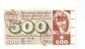 Schweiz, 500 Franken -