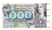 Schweiz, 1000 Franken -