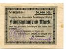 Rheinland 50 T. Mark Denklingen, -