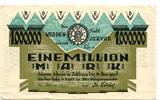 Rheinland 1 Mio. Mark Werden-Ruhr, -
