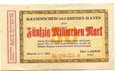 Rheinland 50 Md. Mark Mayen, -