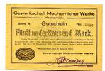 Rheinland 500 T. Mark Mechernich, -