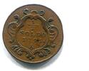 RDR/Österreich, 1/2 Soldo Leopold II. 1790-1792, -