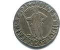 1/4 Taler 1601 Braunschweig Wolfenbüttel, Heinrich Julius  1589-1613, ss Schrötlingsfehler