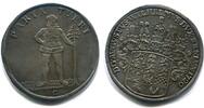 Braunschweig Wolfenbüttel, Taler 1720C August Wilhelm 1714-1731, vz 890,00 EUR  Excl. 20,00 EUR Verzending
