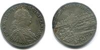 Regensburg, Taler 1754 Mit Titel Franz I., ss/vz 575,00 EUR  Excl. 20,00 EUR Verzending
