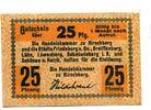 Schlesien 25 Pfg. Hirschberg, -