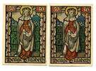 Thüringen 2x50 Pfg. Eisenach, -
