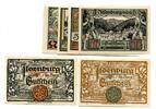 Thüringen 2x10 Pfg.,2x25 Pfg.,2x50 Pfg. Ilsenburg, -