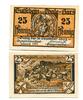 Sachsen-Anhalt 25 Pfg. Thale, -
