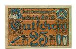 Hessen-Nassau 25 Pfg. Großalmerode, -