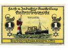 Niedersachsen 1 Mark Bremen, -