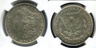 USA $1 SILVER DOLLAR 1904 NGC MS 63 600,00 EUR  plus 20,00 EUR verzending
