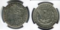 USA $1 SILVER DOLLAR 1895 O NGC AU 53 3250,00 EUR Gratis verzending