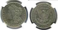 USA $1 SILVER DOLLAR 1893s NGC VG DETAILS 5200,00 EUR Gratis verzending