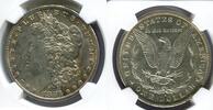 USA $1 SILVER DOLLAR 1883 S NGC AU DETAILS 495,00 EUR  plus 8,00 EUR verzending