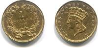 USA, 1 Dollar 1862 vz 400,00 EUR  plus 8,00 EUR verzending