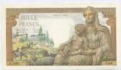 Frankreich, 1000 Francs -