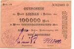 Schlesien 100 T. Mark Liebau,Verfassungstag, -