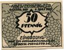 Schleswig-Holstein 50 Pfg. Lübeck,Schabbelhaus, -