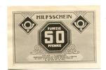 Schleswig-Holstein 50 Pfg. Lübeck,Nordischer Briefmarkensammler & Händlertag, -