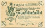 Rheinland 50 Md.Mark Leverkusen,Farbenfabriken vorm.Friedr.Bayer & Co., -