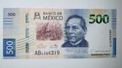 Mexico, 500 Pesos 19.05.2017 unz 50,00 EUR  Excl. 9,50 EUR Verzending