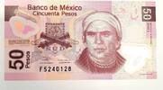 Mexico, 50 Pesos 5.11.2004 unz 15,00 EUR  Excl. 9,50 EUR Verzending