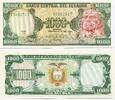 Ecuador, 1000 Sucres 1986 unz 15,00 EUR  Excl. 9,50 EUR Verzending