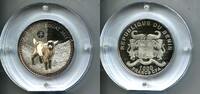 Gabun, 1000 Francs 2015 Jahr der Ziege, PP 135,00 EUR  Excl. 9,50 EUR Verzending