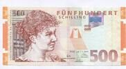 &Ouml;sterreich, 500 Schilling 1997 I- 180,00 EUR  Excl. 9,50 EUR Verzending