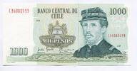 Chile, 1000 Pesos -