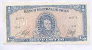 Chile, 1/2 Escudo -