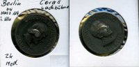 Deutschland/Berlin, Zk.Medaille, Coras Lachbühne, -