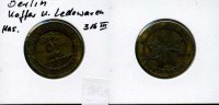 Deutschland/Berlin, Jeton, Langner-Koffer u.Lederwaren, -