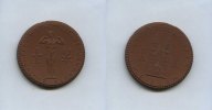 Deutsches Reich/Meissen, Porzellan-Medaille, Gauturnfest des 6.Mittelturngaues, -
