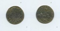 Bremen Erzbistum, 1/16 Taler, Friedrich III Bischof v.Bremen u.Verden 1634-48 -