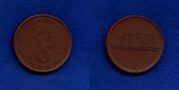 Stralsund, Porzellan-Medaille, Meereskundliches Museum, -
