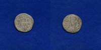 Bentheim-Tecklenburg-Rheda,, 6 Pfennig, Moritz 1623-1674, -