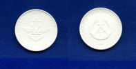 Strausberg, Porzellan-Medaille, EBT-für Ausgezeichnete Leistungen, -