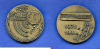 Portugal/Lissabon, Br.Medaille, A Beltronica, -