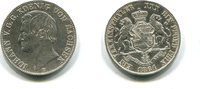 Sachsen, Taler, Johann 1854-1873, -