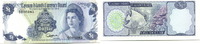 Cayman Inseln, 1 Dollar -