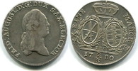 Sachsen, 2/3 Taler Friedrich August III.1763-1806, -