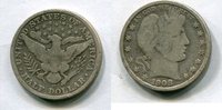 USA 1/2 Dollar -
