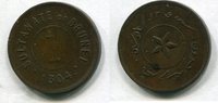 Brunei 1 Cent -