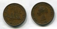 Kanada 1/2 Penny - Token / New Brunswick - -