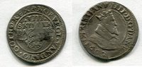 Dänemark 8 Skilling ~ Christian IV. 1588-1648 ~ -