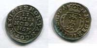 Dänemark 2 Skilling ~ Frederik III 1648-1670 ~ -