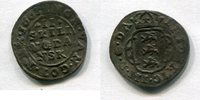 Dänemark 2 Skilling ~ Frederik III 1648-1670 ~ -